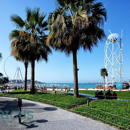 Wonderful Apartment Near The Beach Sadaf Jbr Dubai Eksteriør billede