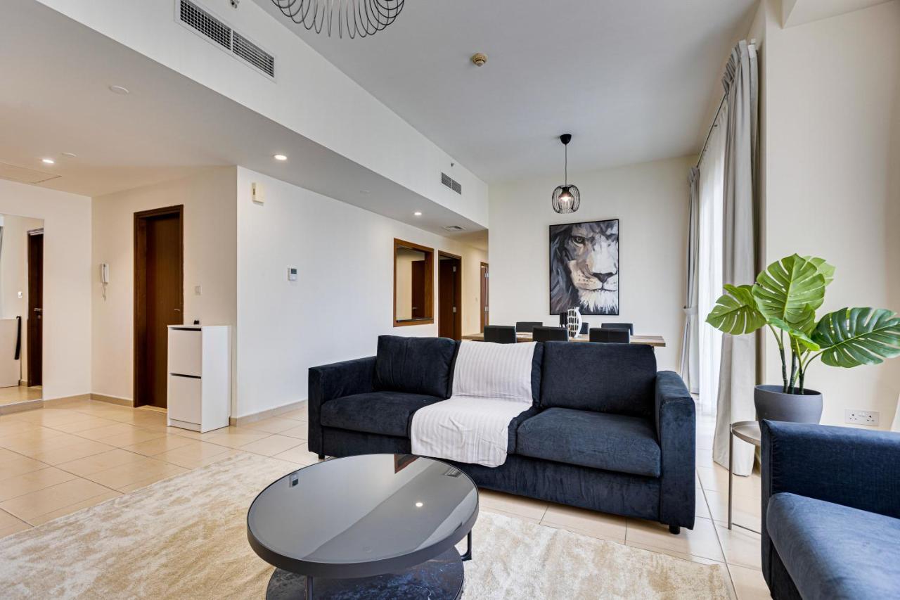 Wonderful Apartment Near The Beach Sadaf Jbr Dubai Eksteriør billede