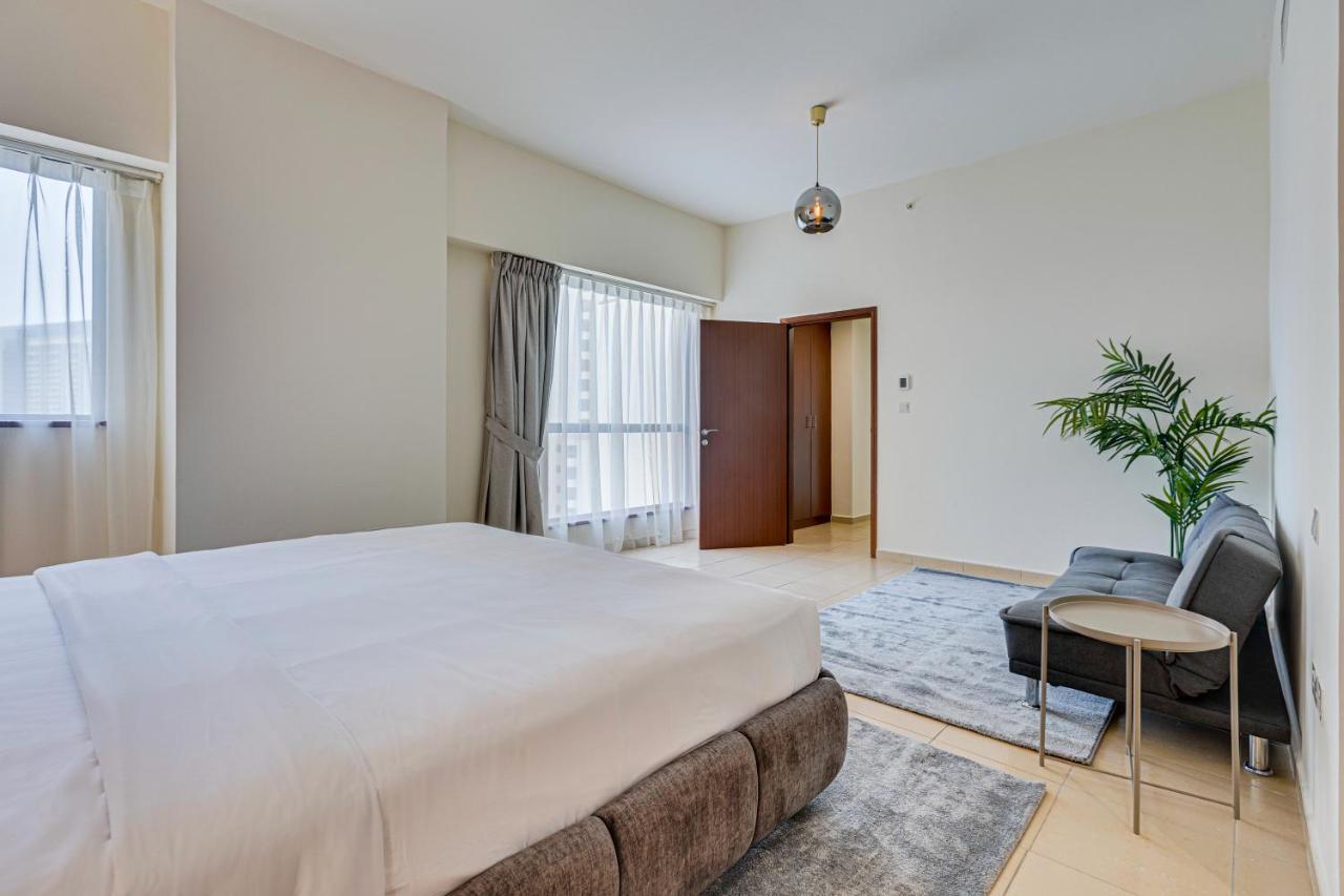 Wonderful Apartment Near The Beach Sadaf Jbr Dubai Eksteriør billede