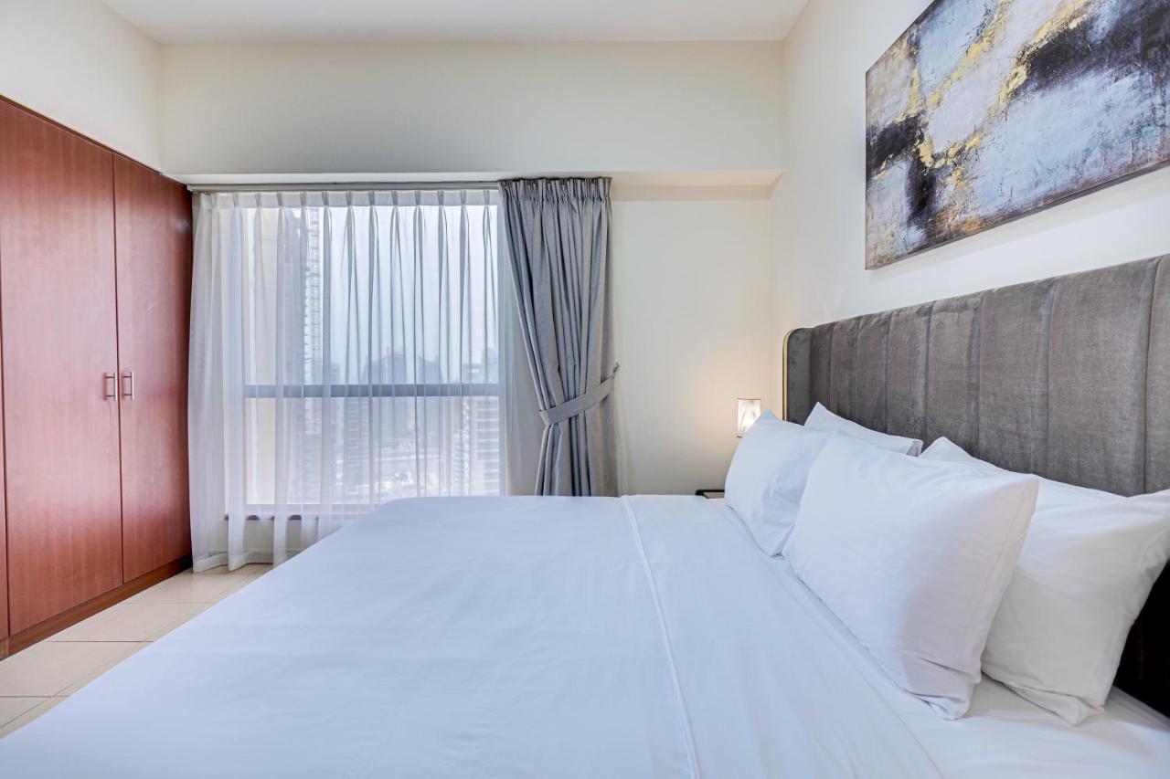 Wonderful Apartment Near The Beach Sadaf Jbr Dubai Eksteriør billede