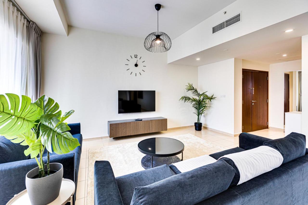 Wonderful Apartment Near The Beach Sadaf Jbr Dubai Eksteriør billede