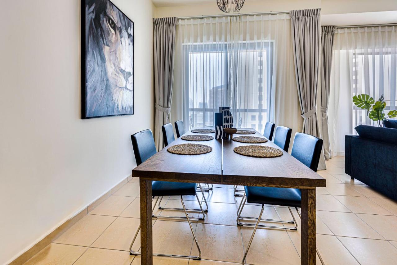 Wonderful Apartment Near The Beach Sadaf Jbr Dubai Eksteriør billede