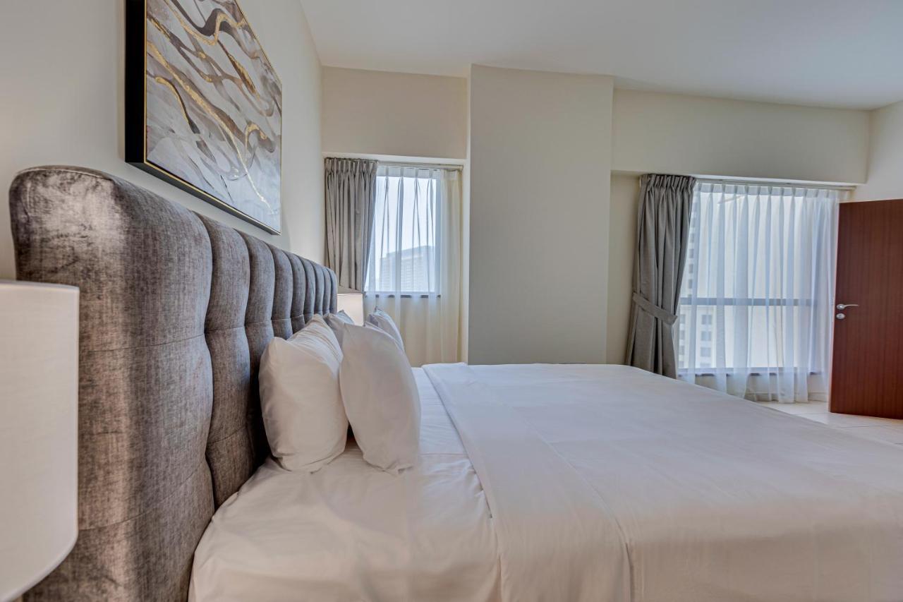 Wonderful Apartment Near The Beach Sadaf Jbr Dubai Eksteriør billede