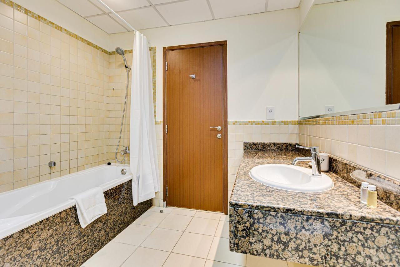 Wonderful Apartment Near The Beach Sadaf Jbr Dubai Eksteriør billede