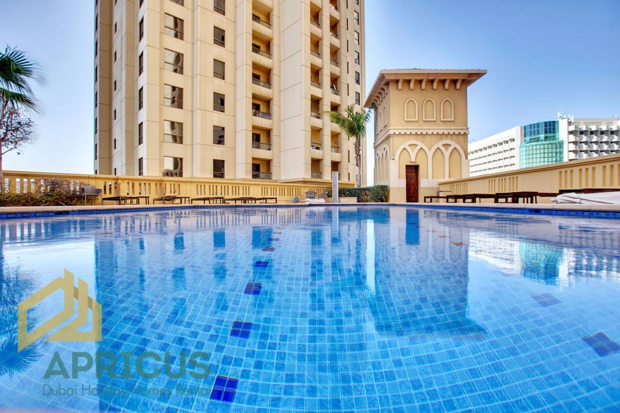 Wonderful Apartment Near The Beach Sadaf Jbr Dubai Eksteriør billede
